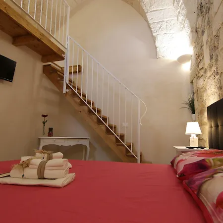 Oda ve Kahvaltı Corte Manzoni Melendugno