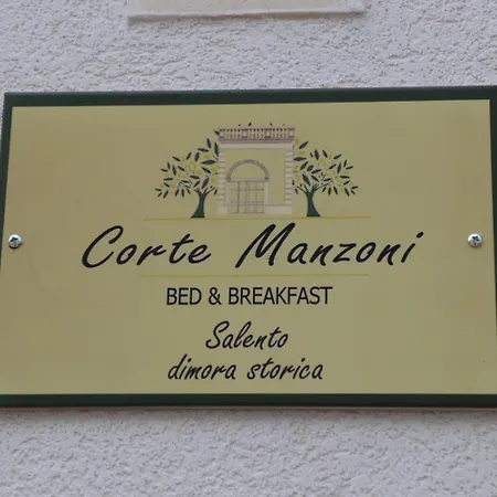 Corte Manzoni
