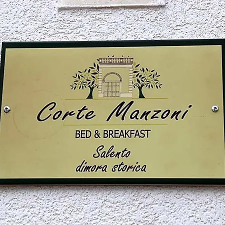 Corte Manzoni B&B 멜렌두뇨