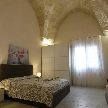 Bed & Breakfast Corte Manzoni Melendugno